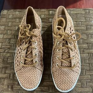 Michael Kors Woven Sneakers 👟